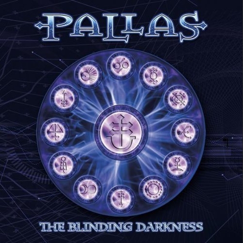 _Pallas - The Blinding Darkness