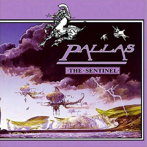  Pallas   The Sentinel