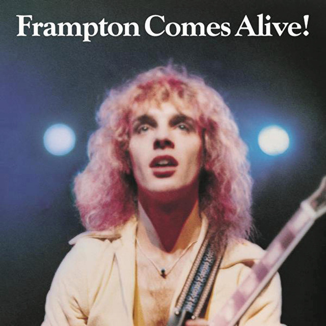 _Peter Frampton - Frampton Comes Alive (LP)