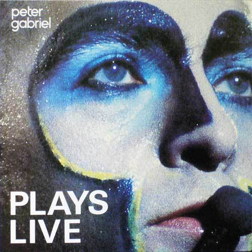  Peter Gabriel   Plays Live