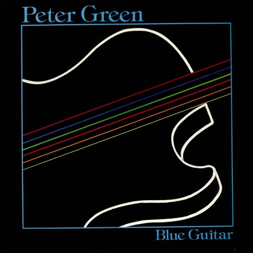  Peter Green   Blue Guitar