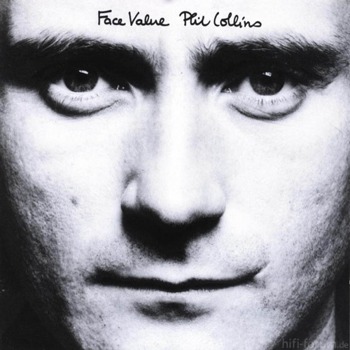  Phil Collins   Face Value