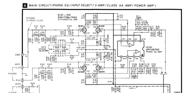 Phono 800