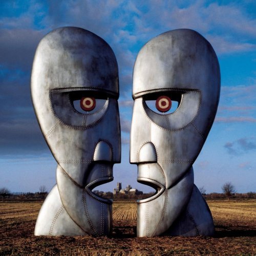 _Pink Floyd - The Division Bell