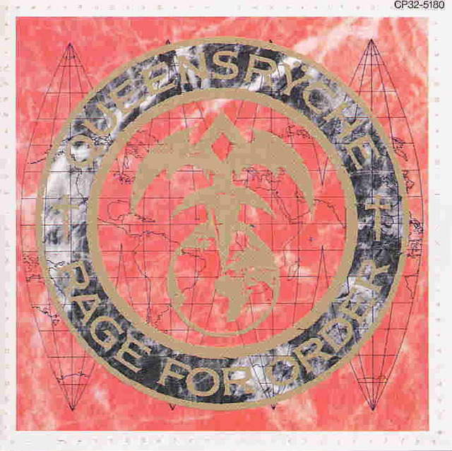  Queensryche   Rage For Order