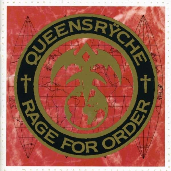 _Queensryche - Rage For Order