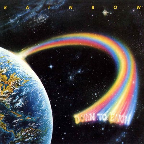 _Rainbow - Down To Earth