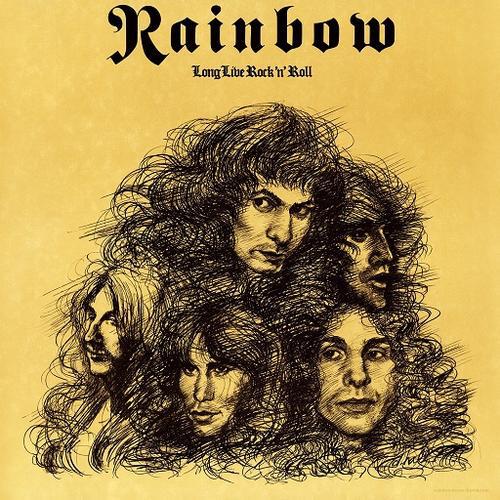 _Rainbow - Long Live Rock 'n' Roll