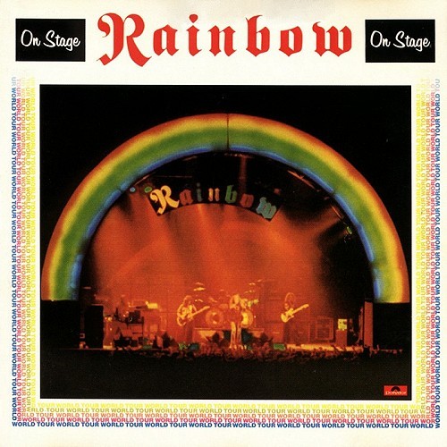 _Rainbow - On Stage