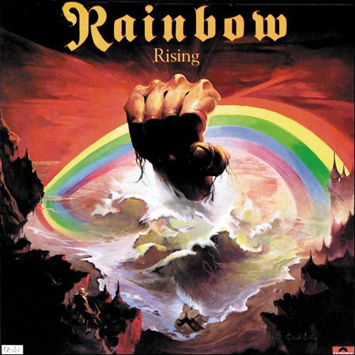_Rainbow - Rising