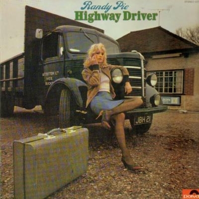 _Randy Pie - Highway Driver