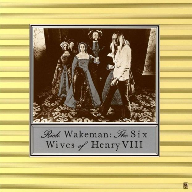  Rick Wakeman   The Six Wives Of Henry VIII