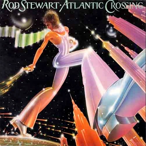  Rod Stewart   Atlantic Crossing