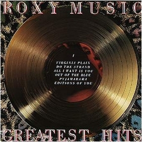  Roxy Music   Greatest Hits