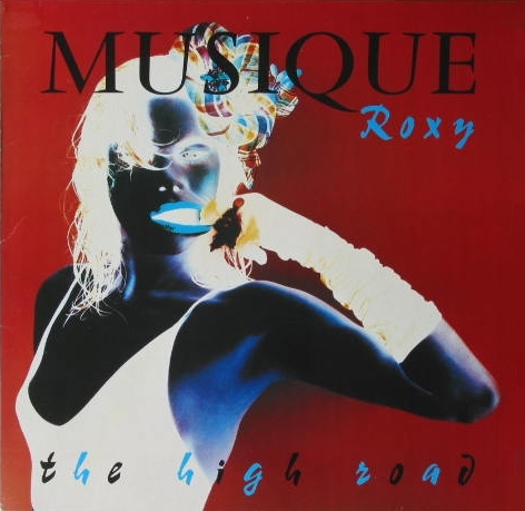 _Roxy Music - The High Road