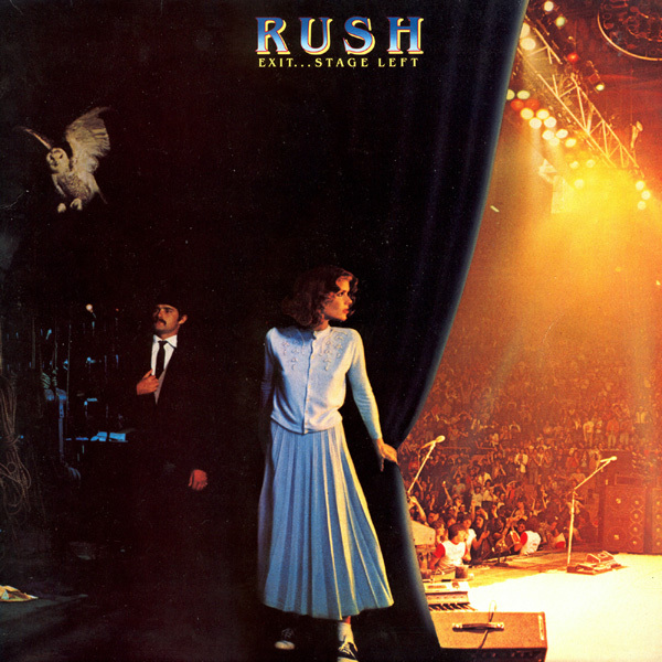 _Rush - Exit...Stage Left