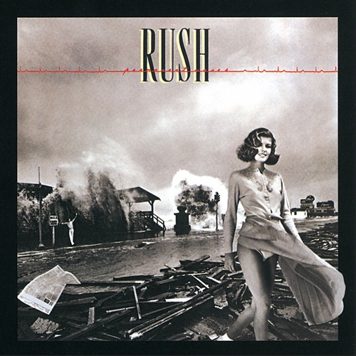  Rush   Permanent Waves