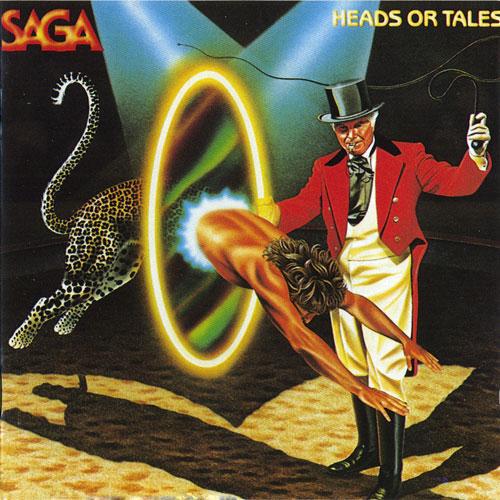 _Saga - Heads Or Tales