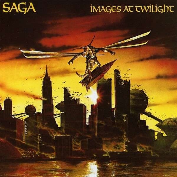 _Saga - Images At Twilight