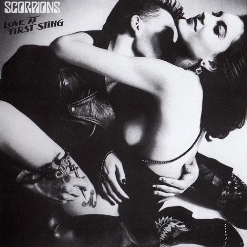 _Scorpions - Love At First Sting