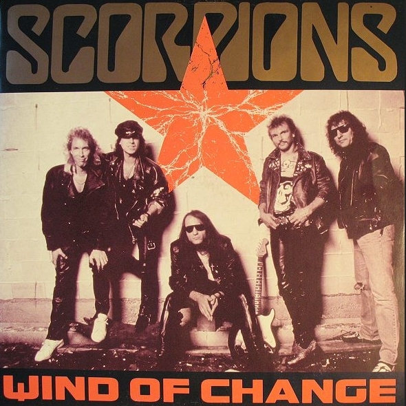 _Scorpions - Wind Of Change