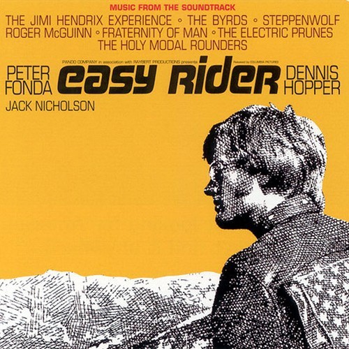 _Soundtrack - Easy Rider