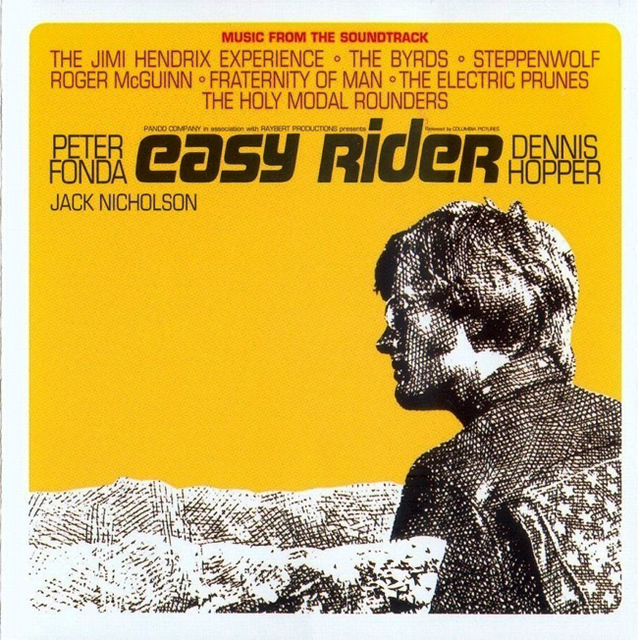  Soundtrack   Easy Rider