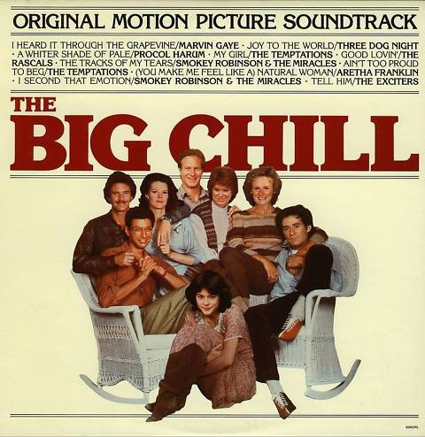 _Soundtrack - The Big Chill