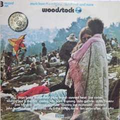 _Soundtrack - Woodstock