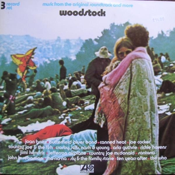  Soundtrack   Woodstock