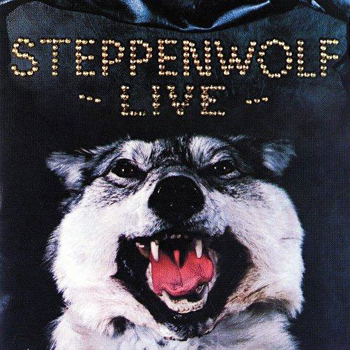  Steppenwolf   Steppenwolf Live