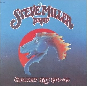  Steve Miller Band   Greatest Hits 1974 78