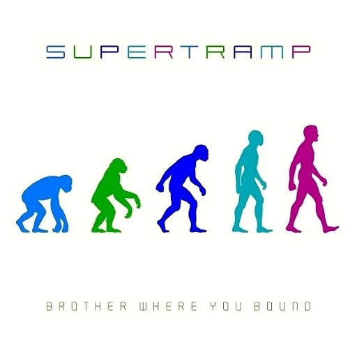 _Supertramp - Brother Where You Bound