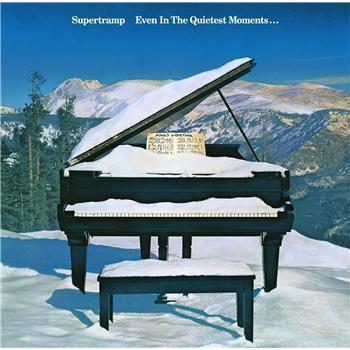 _Supertramp - Even In The Quietest Moments