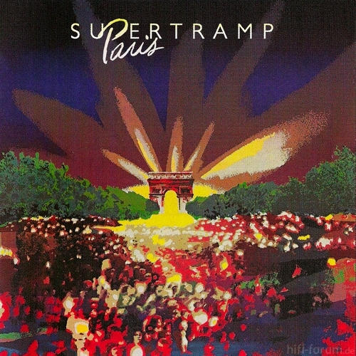 _Supertramp - Paris