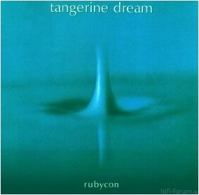 _Tangerine Dream - Rubycon