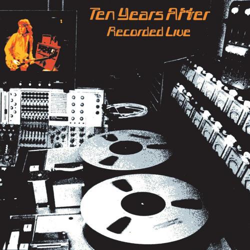  Ten Years After   Recorded Live