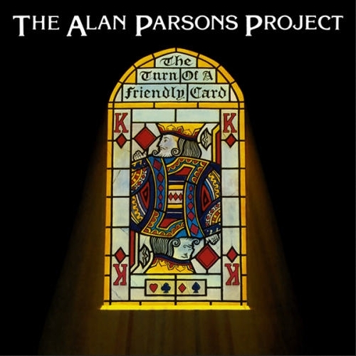 _The Alan Parsons Project - The Turn Of A Friendly Card