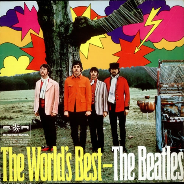 _The Beatles - The World's Best