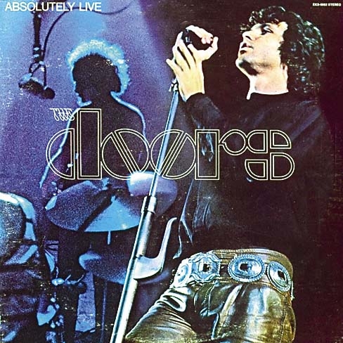_The Doors - Absolutely Live