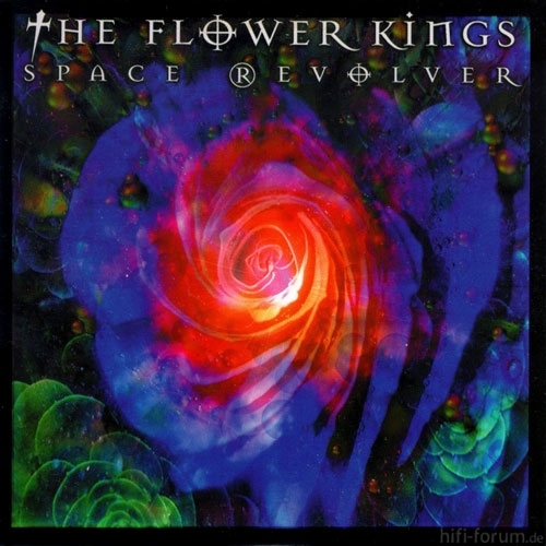  The Flower Kings   Space Revolver