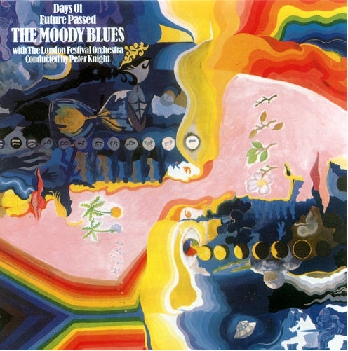  The Moody Blues   Days Of Future Passed