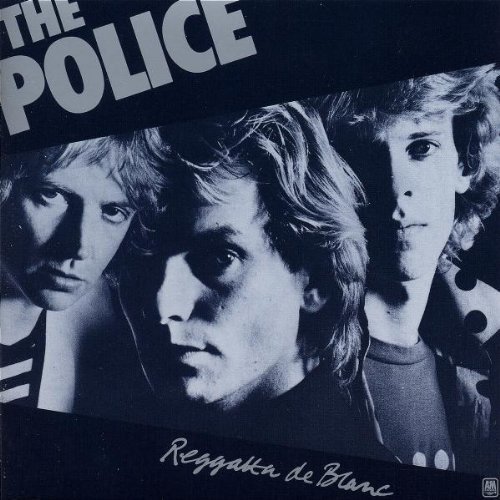  The Police   Reggatta De Blanc