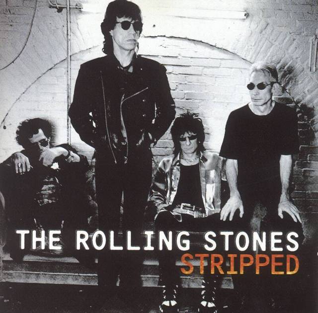 _The Rolling Stones - Stripped