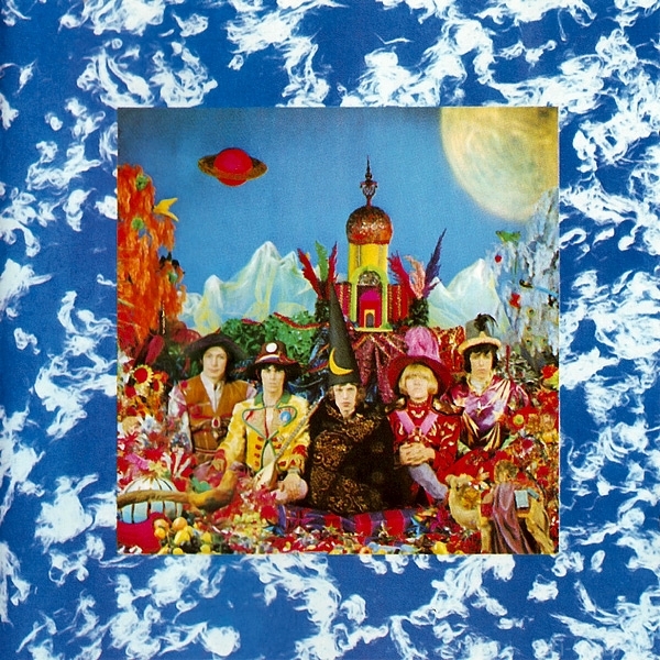  The Rolling Stones   Their Satanic Majesties Request