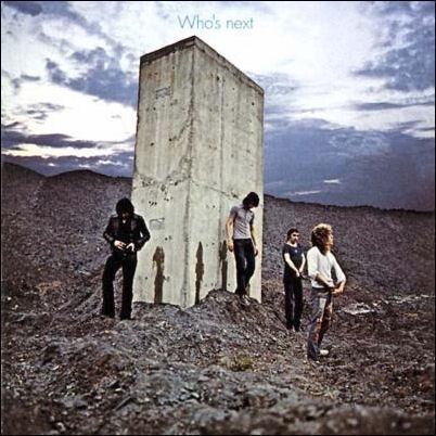 _The Who - Who\'s Next