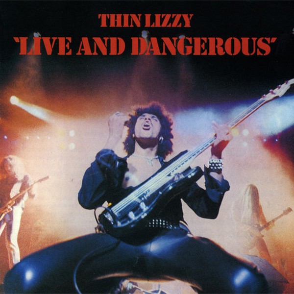 _Thin Lizzy - Live And Dangerous
