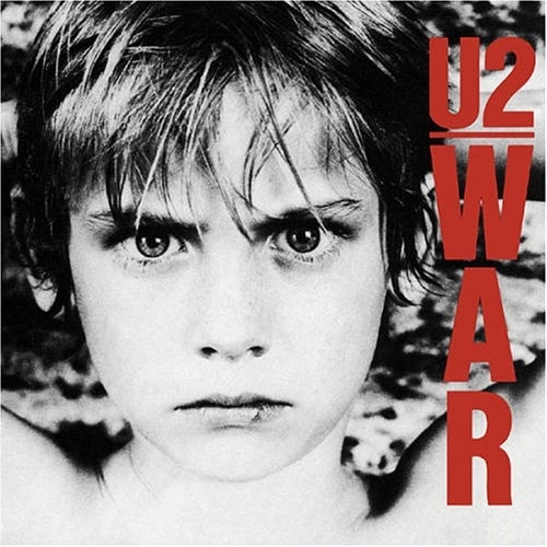 _U2 - War