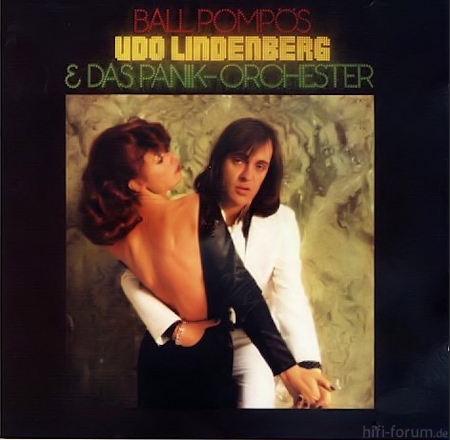  Udo Lindenberg   Ball Pompös