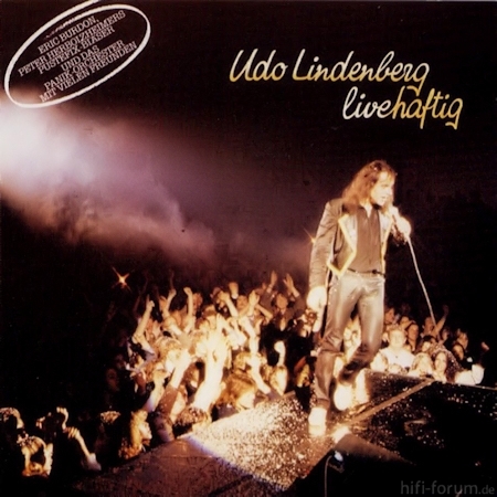 _Udo Lindenberg - Livehaftig